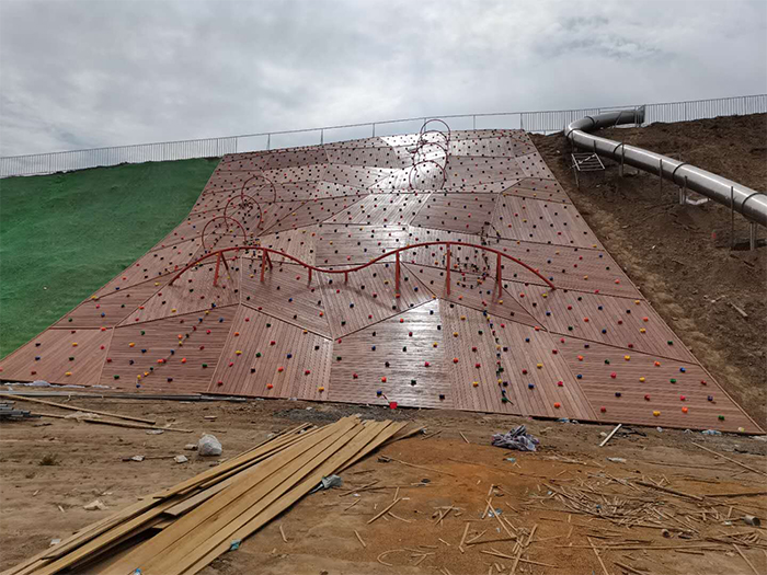 兒童游樂園需要多少錢
